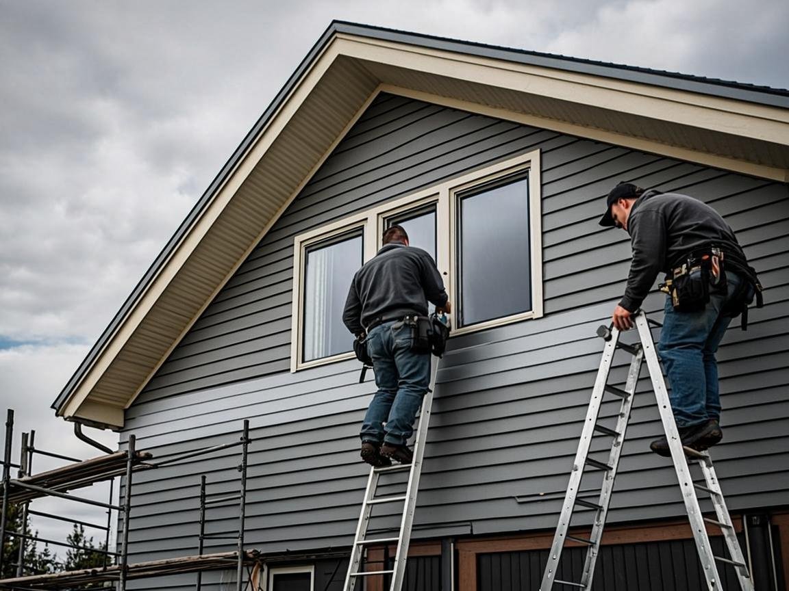 SideCraft Pros - Siding Installation