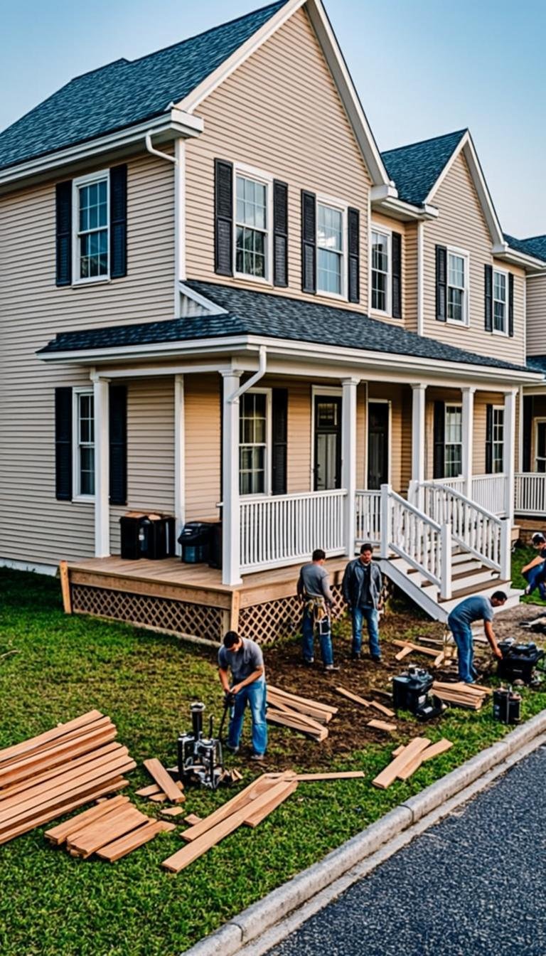 SideCraft Pros - Siding Installation